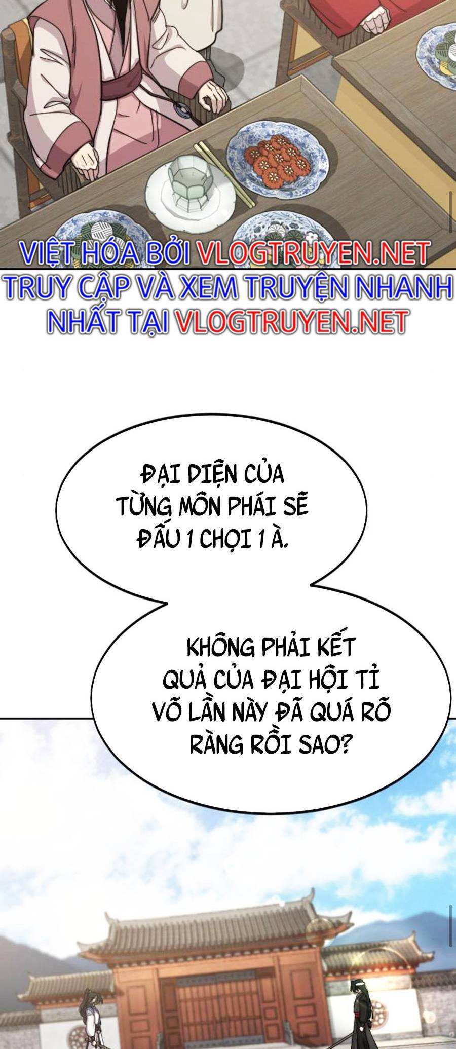 Hoa Sơn Tái Xuất | Hoa Sơn Tái Khởi Chapter 58 - Trang 2