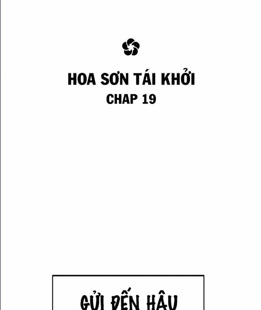 Hoa Sơn Tái Xuất | Hoa Sơn Tái Khởi Chapter 19 - Trang 2