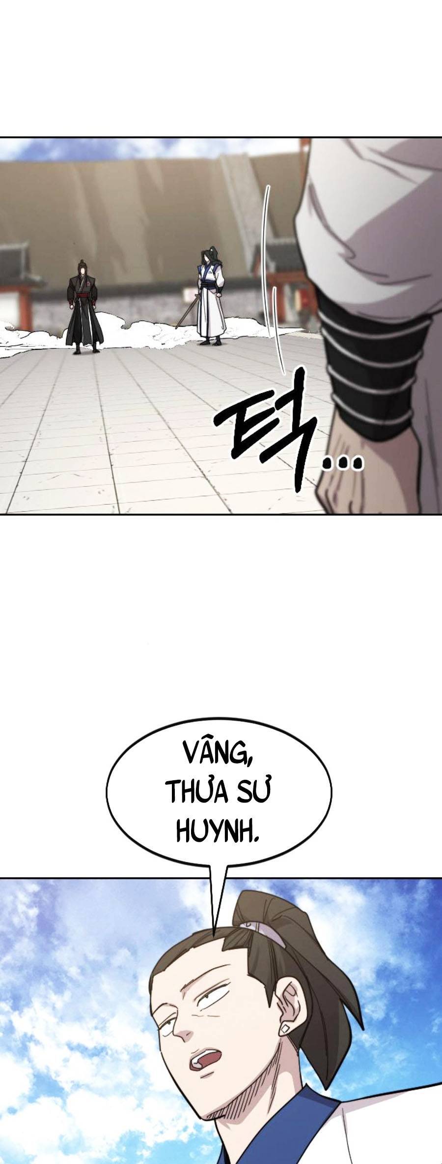 Hoa Sơn Tái Xuất | Hoa Sơn Tái Khởi Chapter 59 - Trang 2