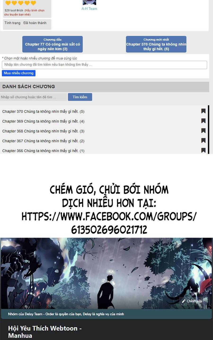 Hoa Sơn Tái Xuất | Hoa Sơn Tái Khởi Chapter 59 - Trang 2