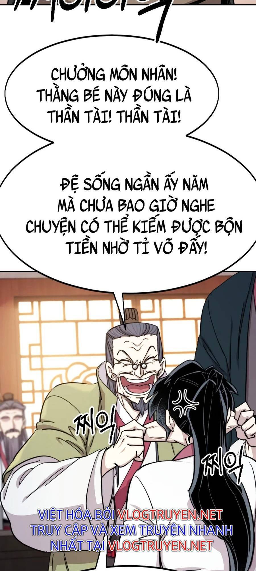 Hoa Sơn Tái Xuất | Hoa Sơn Tái Khởi Chapter 70 - Trang 2