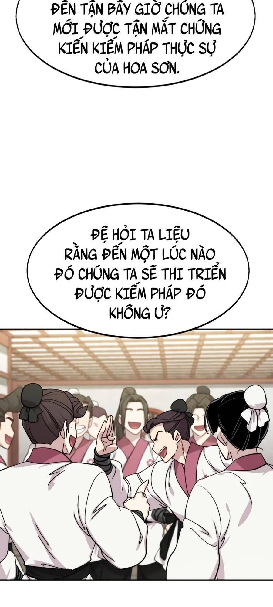 Hoa Sơn Tái Xuất | Hoa Sơn Tái Khởi Chapter 70 - Trang 2