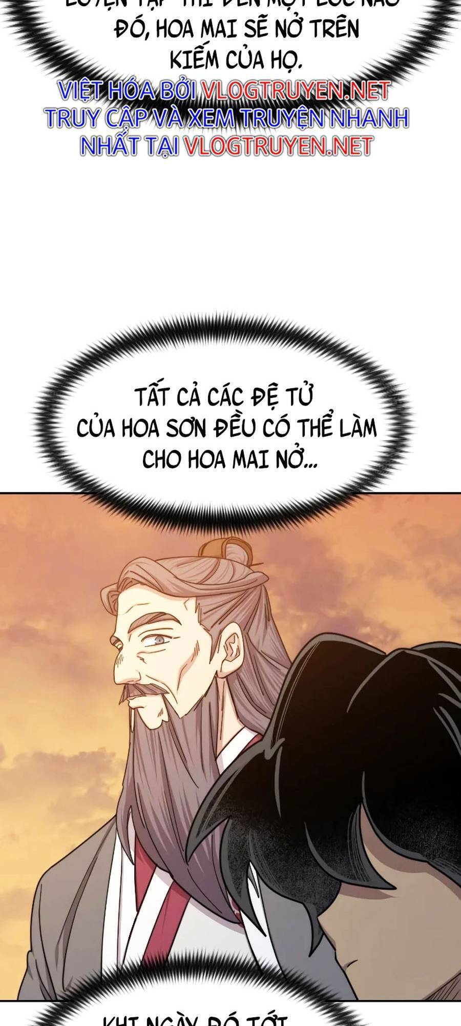 Hoa Sơn Tái Xuất | Hoa Sơn Tái Khởi Chapter 70 - Trang 2