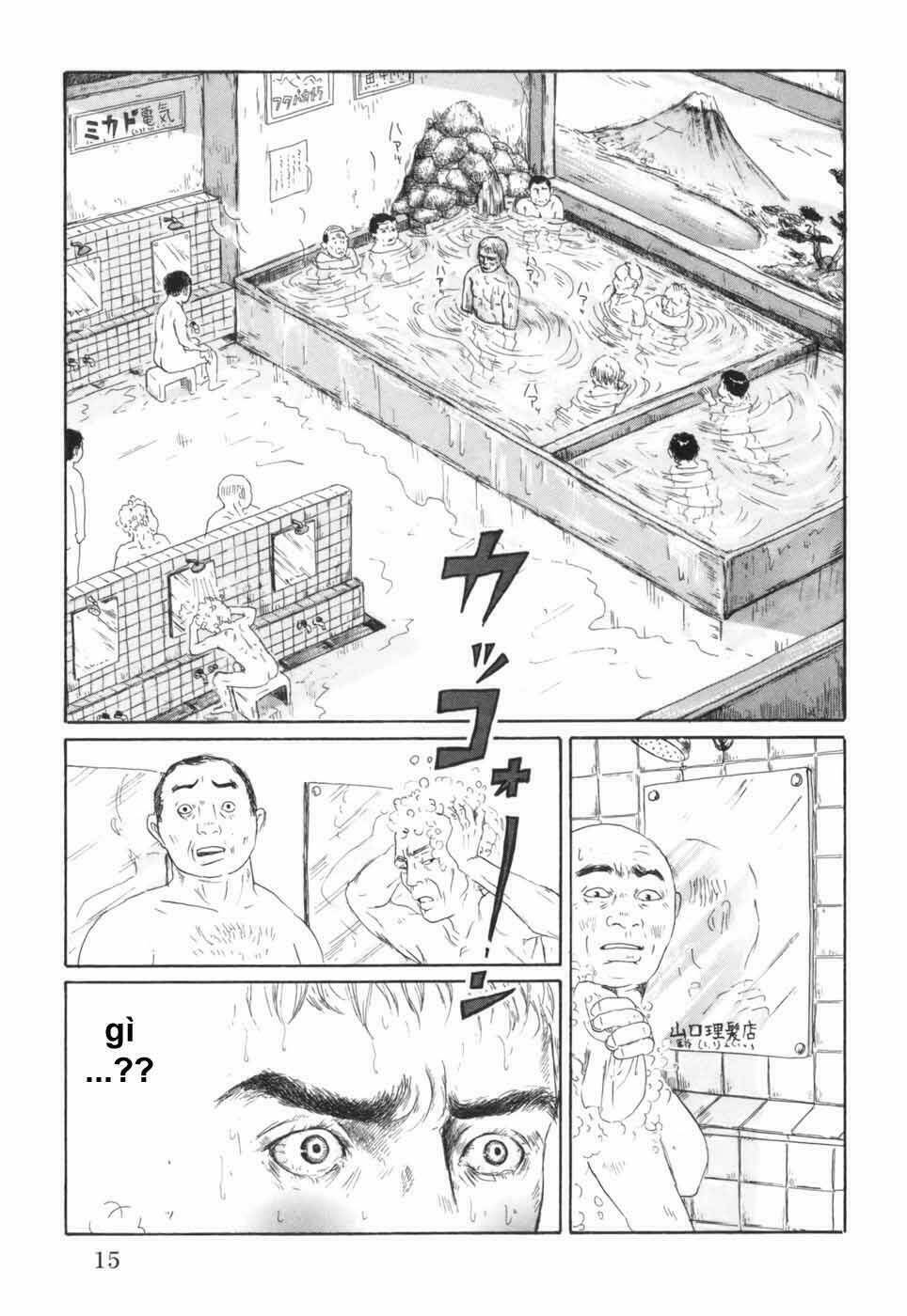 Thermae Romae Chapter 1 - 20