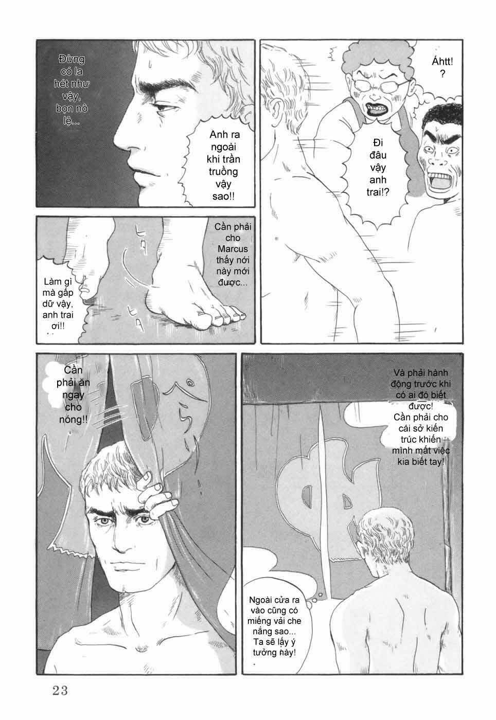 Thermae Romae Chapter 1 - 28