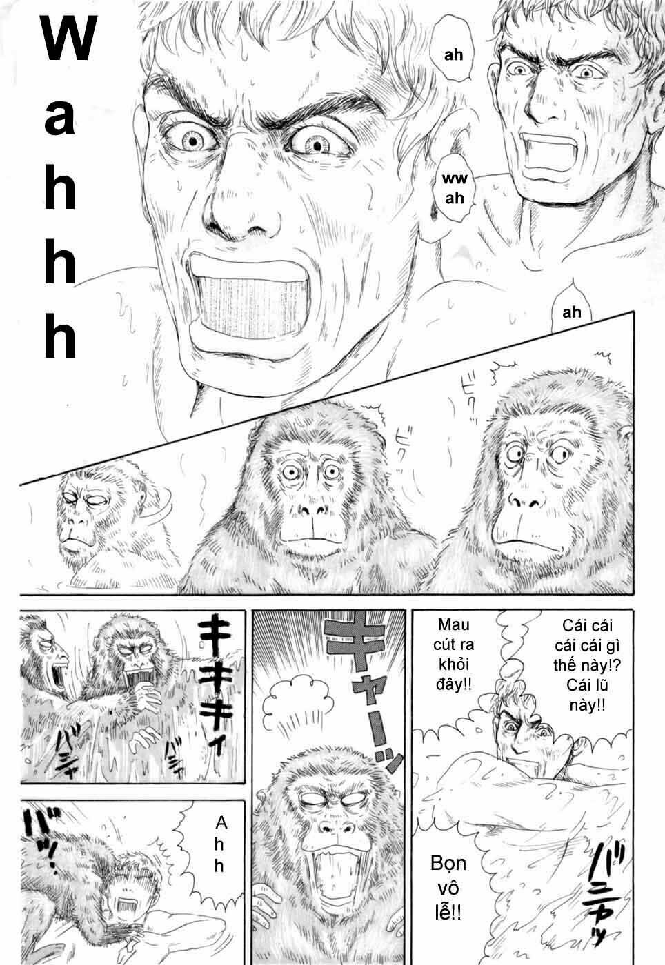 Thermae Romae Chapter 2 - 16