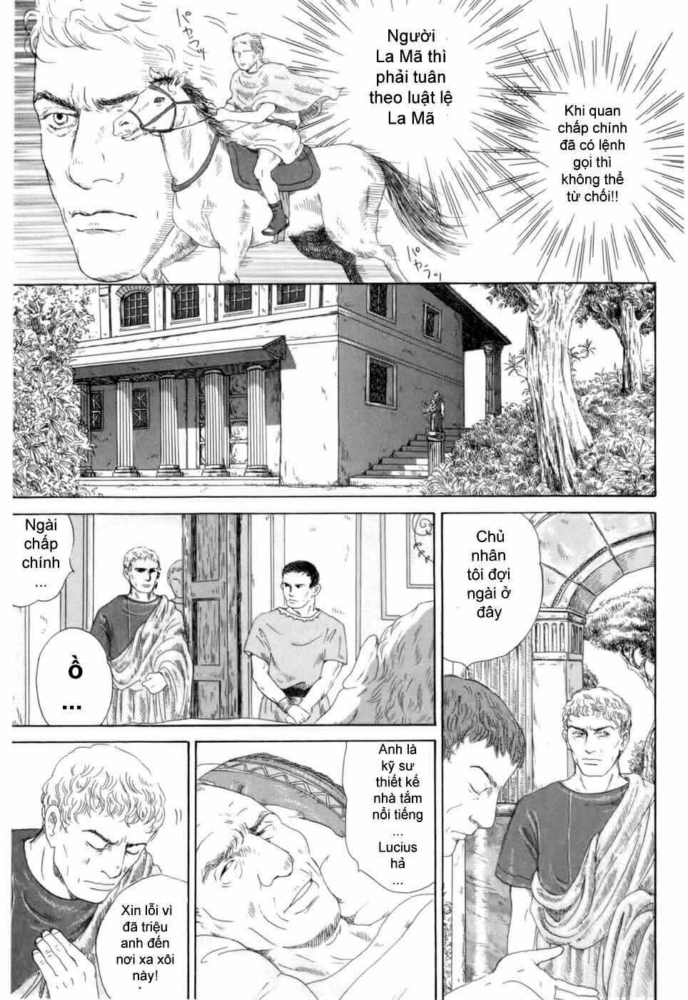 Thermae Romae Chapter 2 - 6