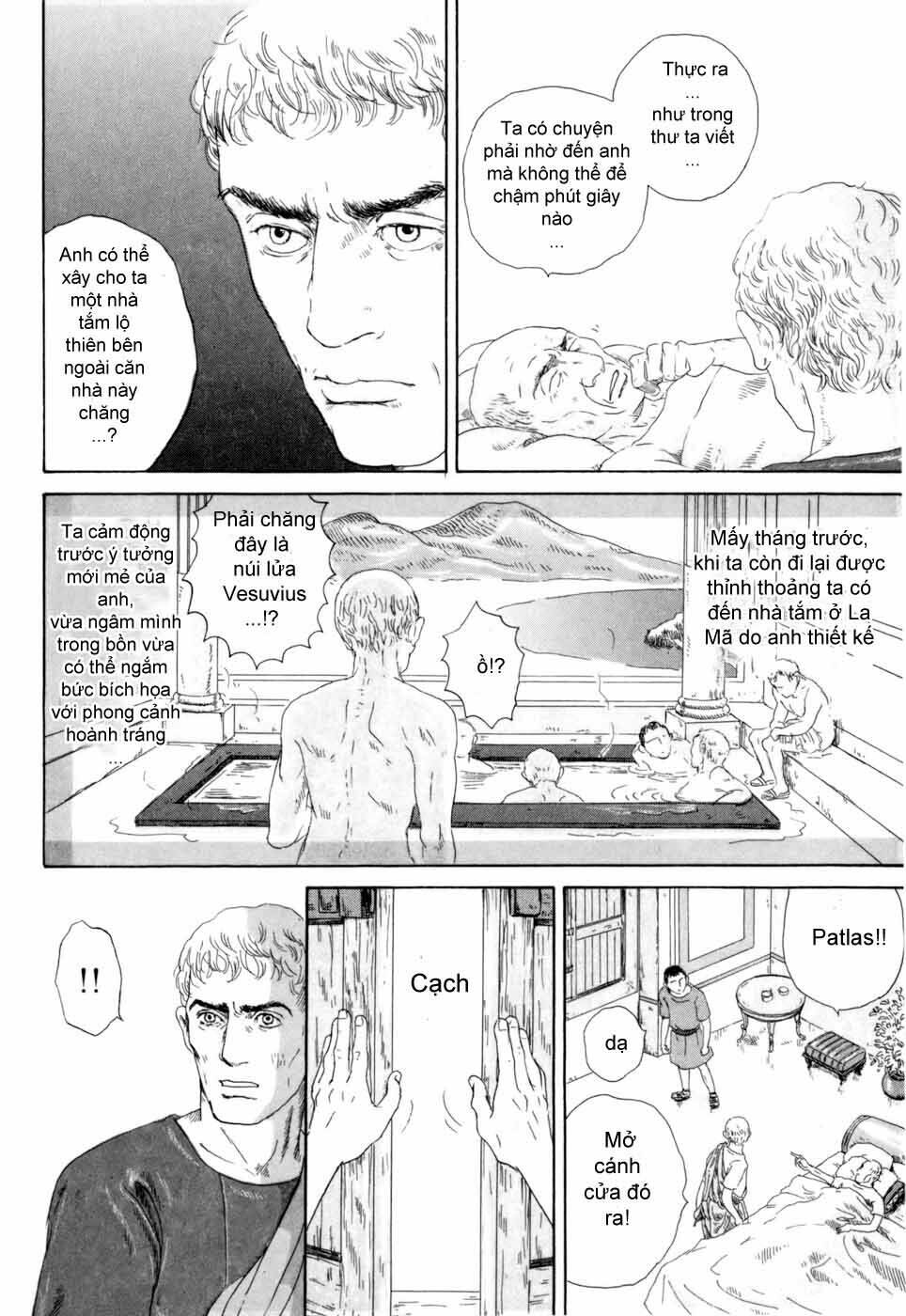 Thermae Romae Chapter 2 - 7