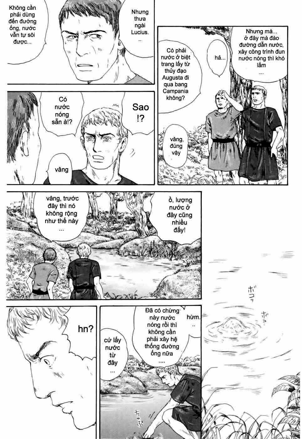 Thermae Romae Chapter 2 - 10