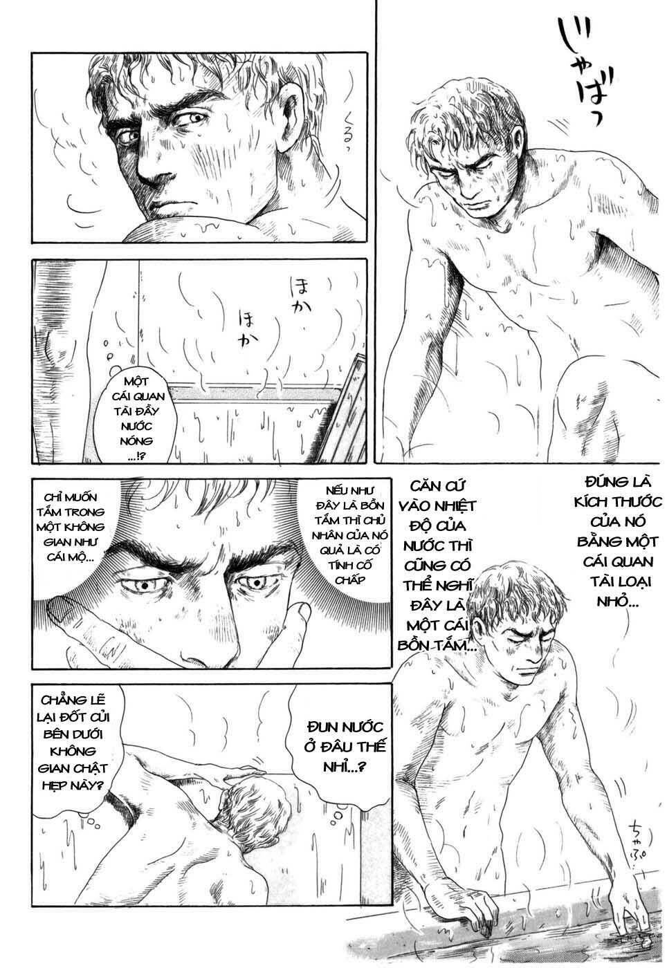 Thermae Romae Chapter 3 - 11