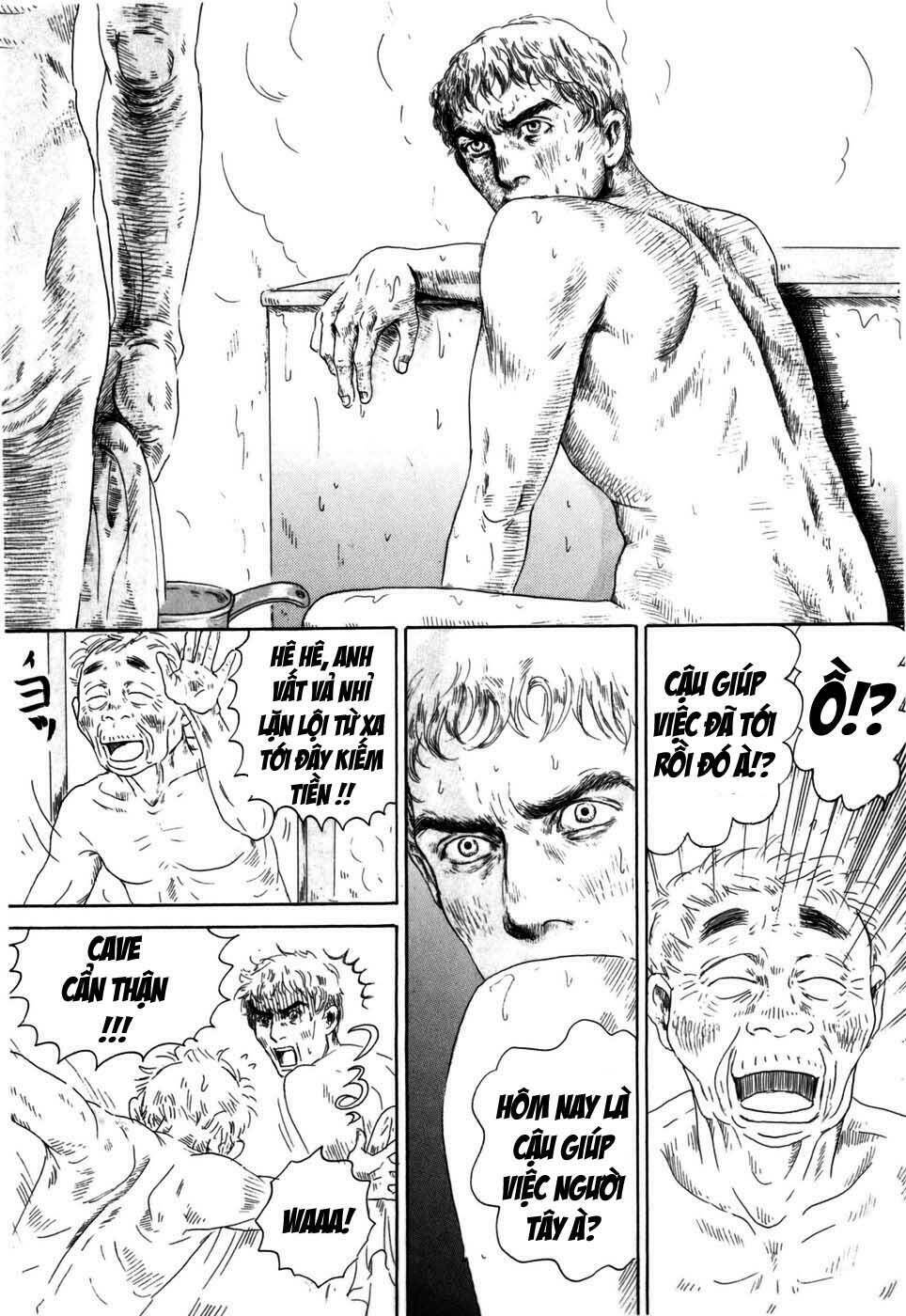 Thermae Romae Chapter 3 - 15