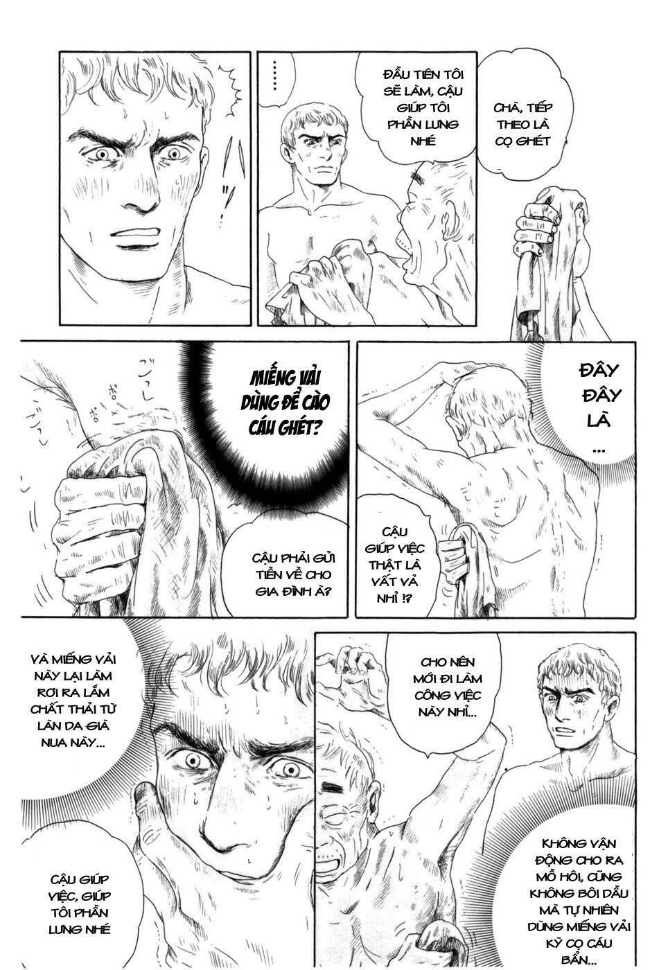 Thermae Romae Chapter 3 - 18