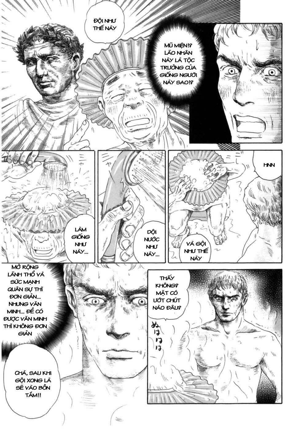 Thermae Romae Chapter 3 - 20