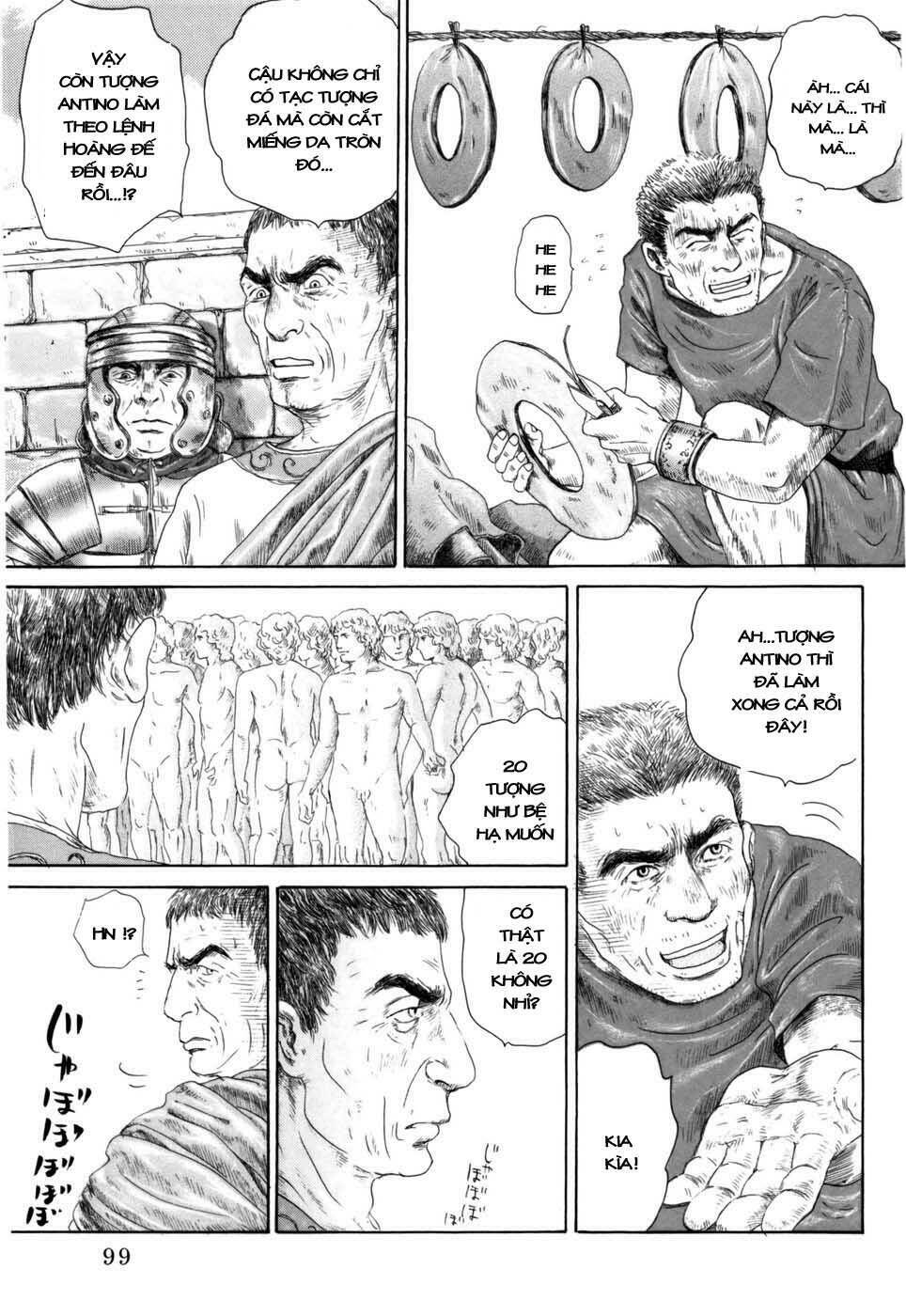 Thermae Romae Chapter 3 - 26