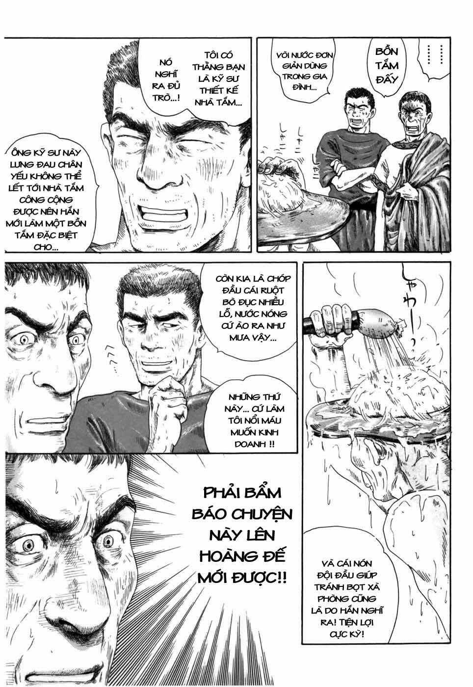 Thermae Romae Chapter 3 - 28