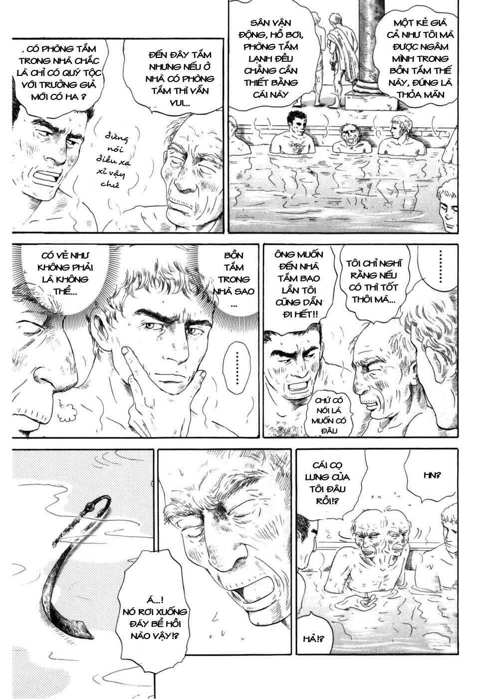 Thermae Romae Chapter 3 - 6