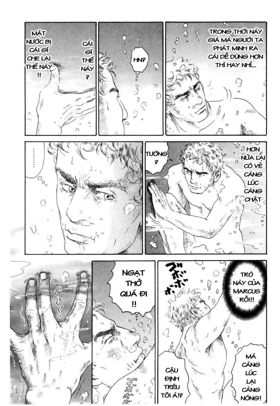 Thermae Romae Chapter 3 - 8