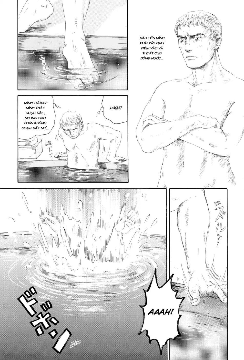 Thermae Romae Chapter 4 - 14