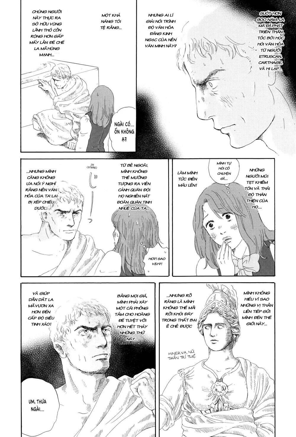 Thermae Romae Chapter 4 - 21