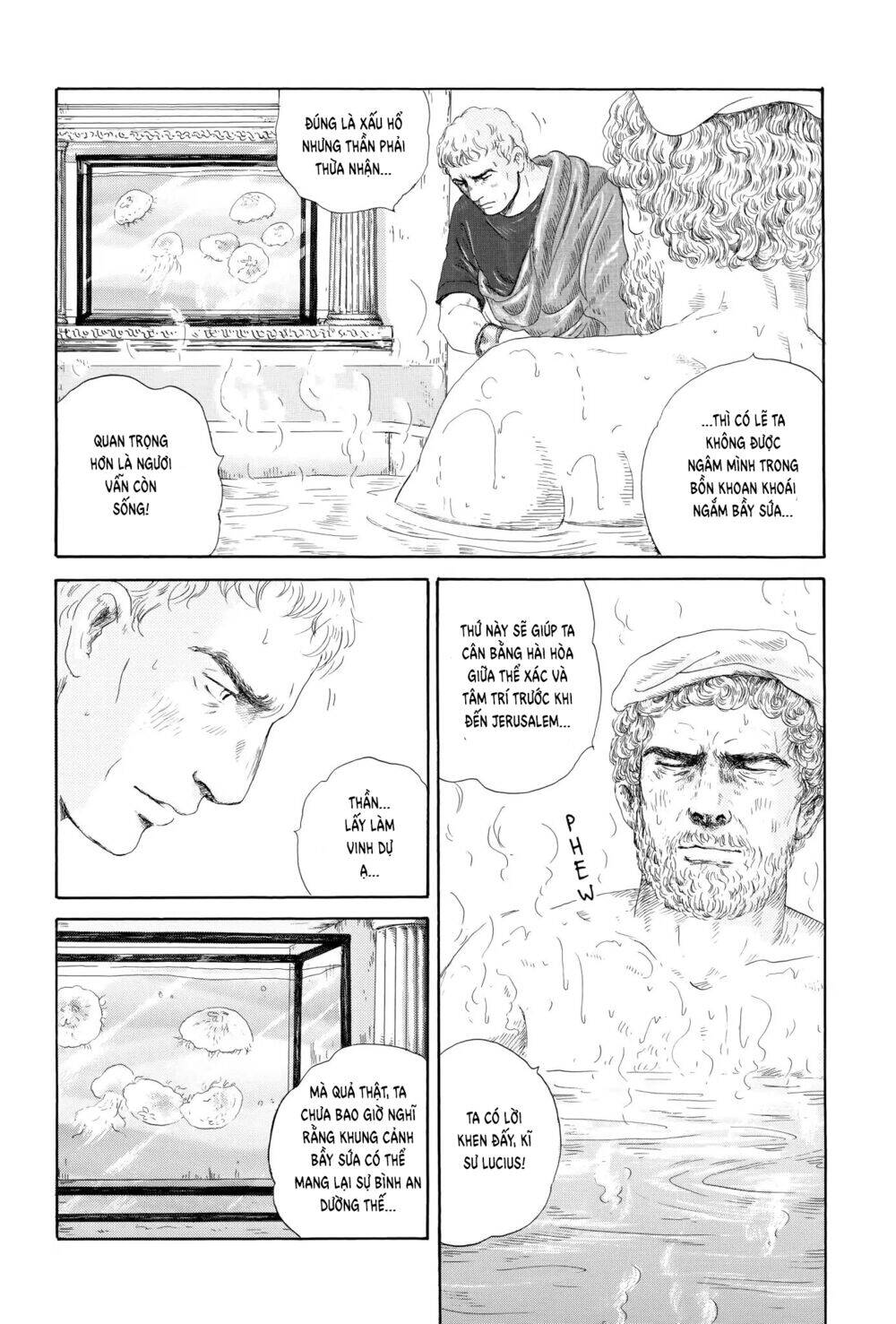 Thermae Romae Chapter 4 - 31