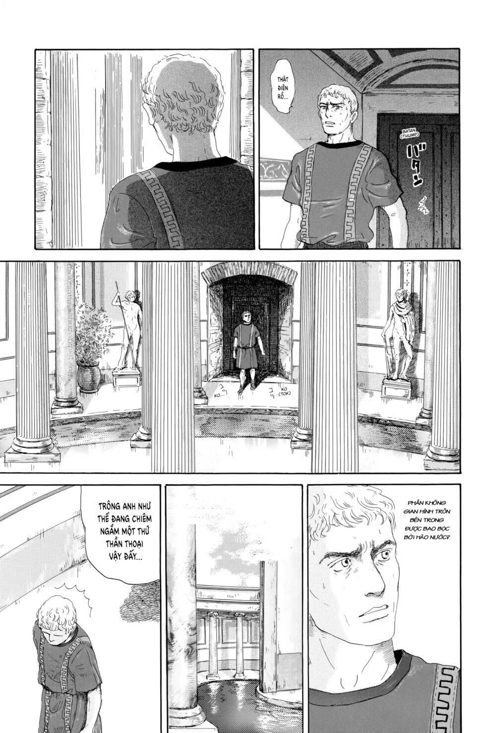 Thermae Romae Chapter 4 - 6