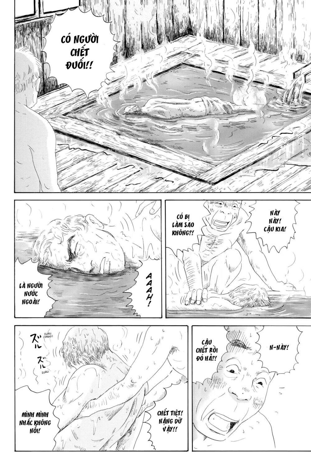 Thermae Romae Chapter 5 - 15