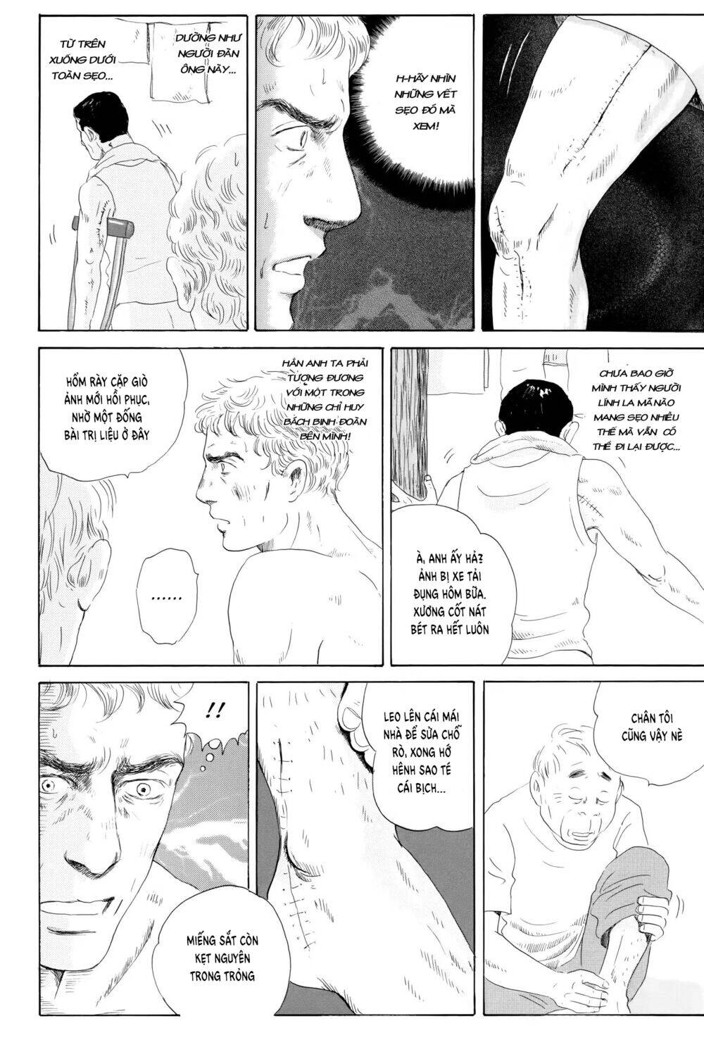 Thermae Romae Chapter 5 - 21