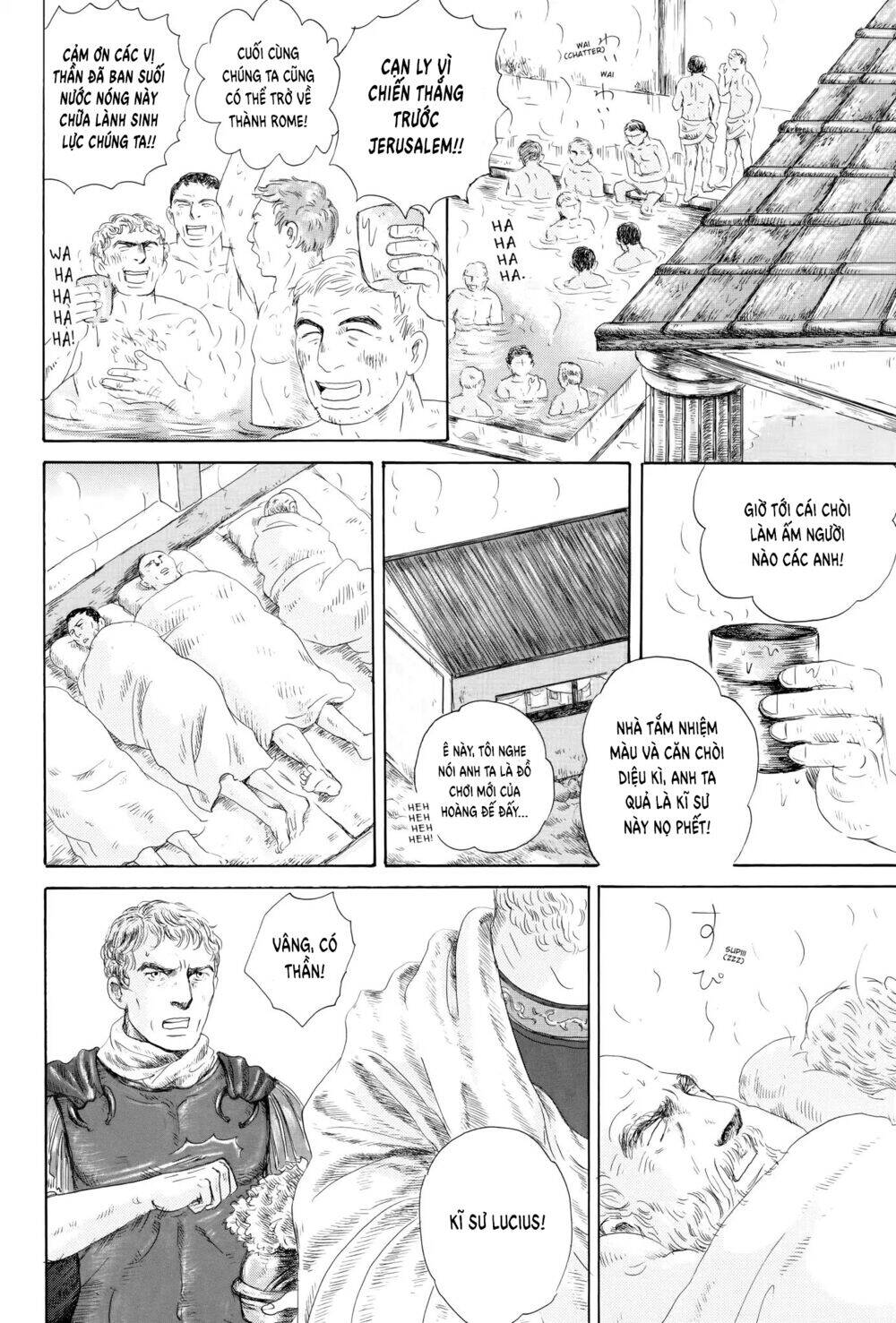 Thermae Romae Chapter 5 - 29