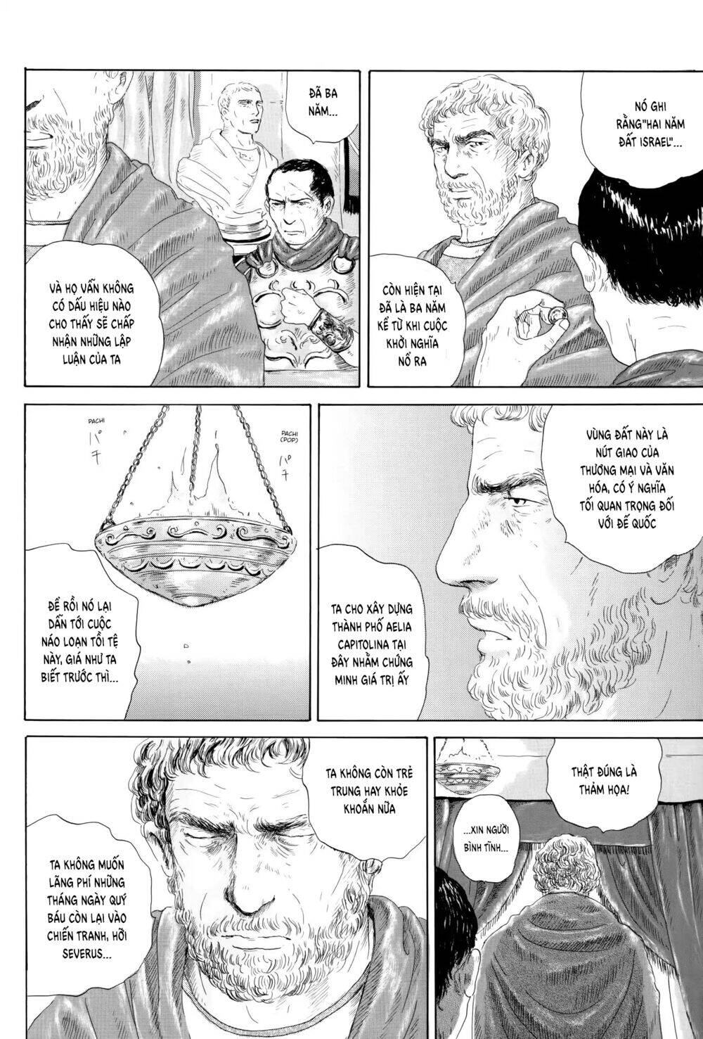 Thermae Romae Chapter 5 - 4