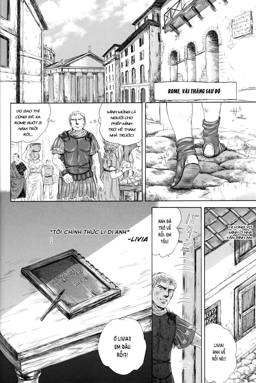 Thermae Romae Chapter 5 - 31