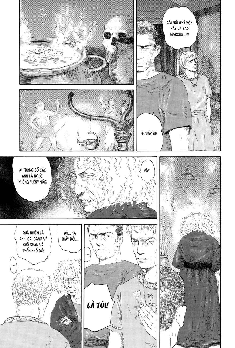 Thermae Romae Chapter 6 - 14