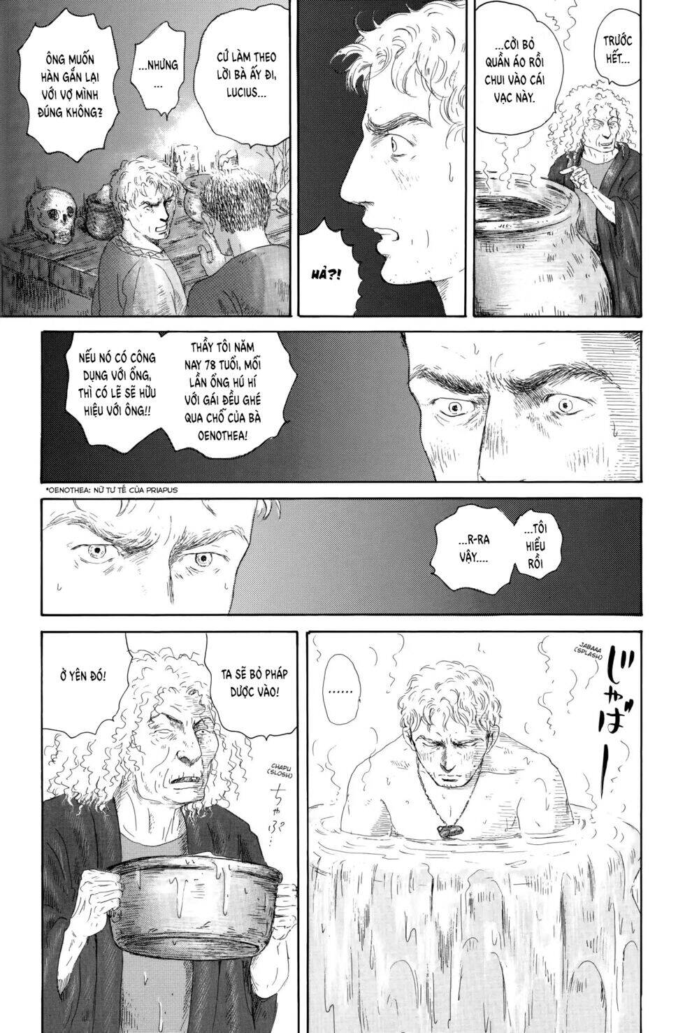 Thermae Romae Chapter 6 - 15