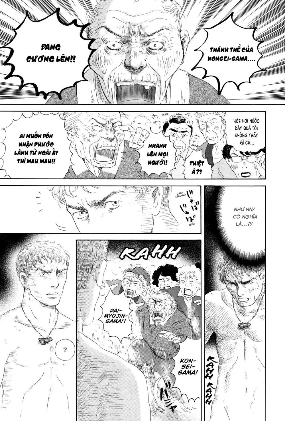 Thermae Romae Chapter 6 - 28