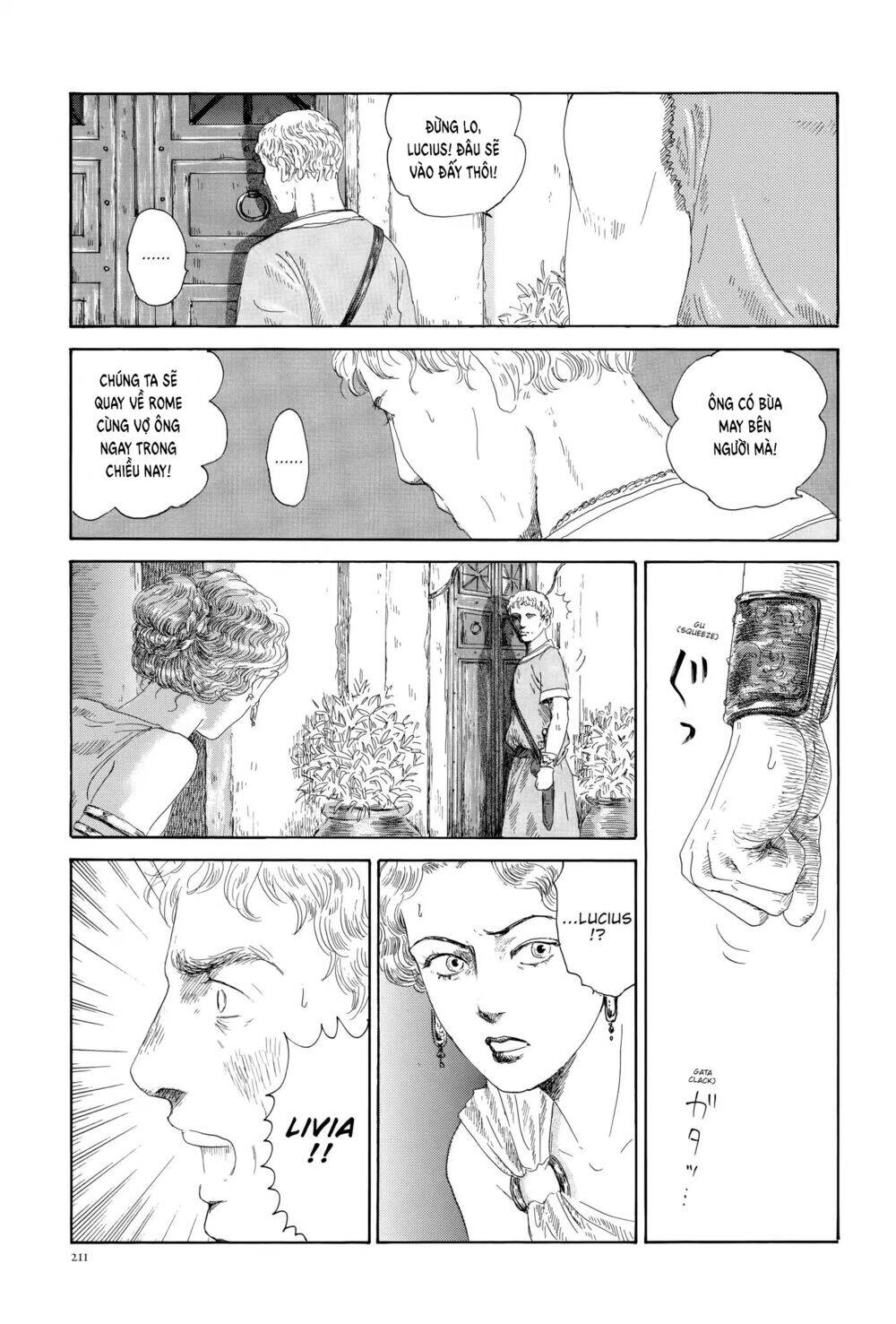 Thermae Romae Chapter 6 - 34