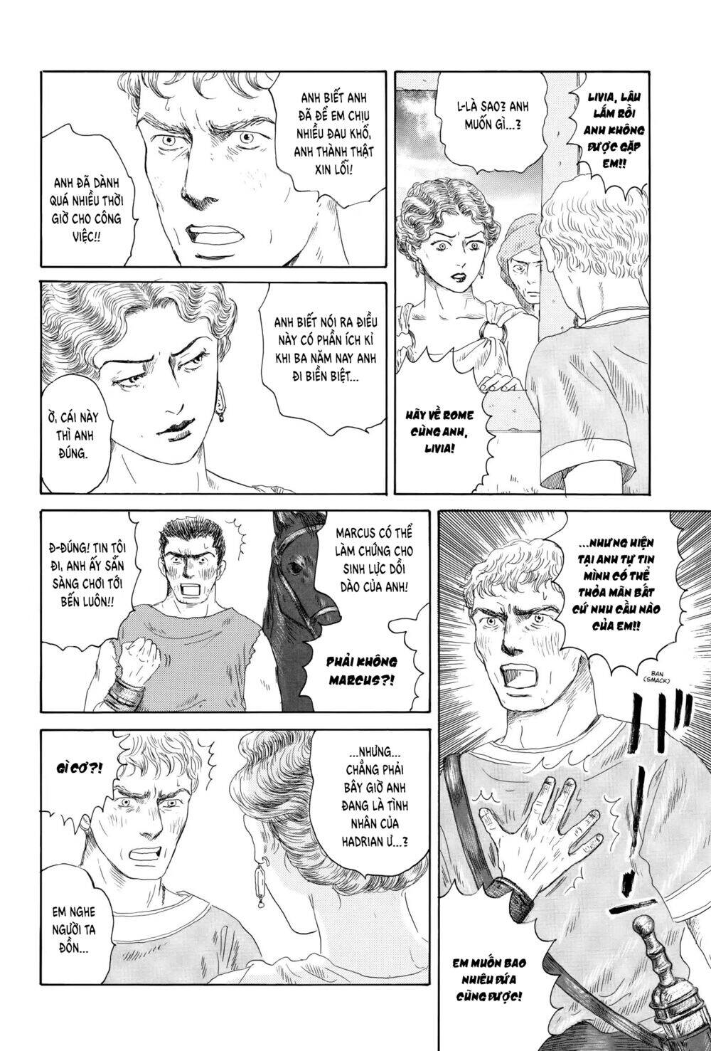 Thermae Romae Chapter 6 - 35