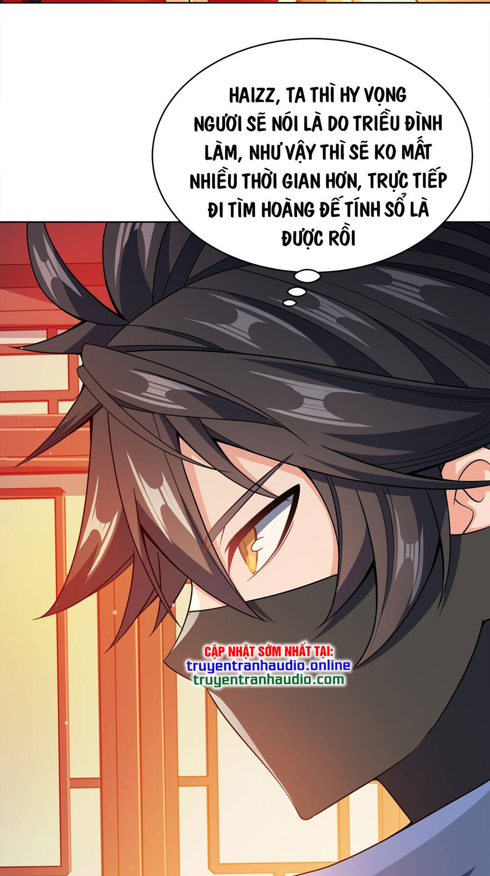 Nương Tử Nhà Ta Là Nữ Đế Chapter 31 - 39