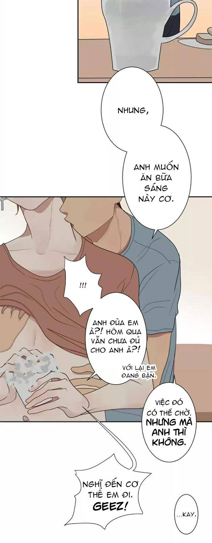 Chỉ Hai Chúng Ta Chapter 11 - 9