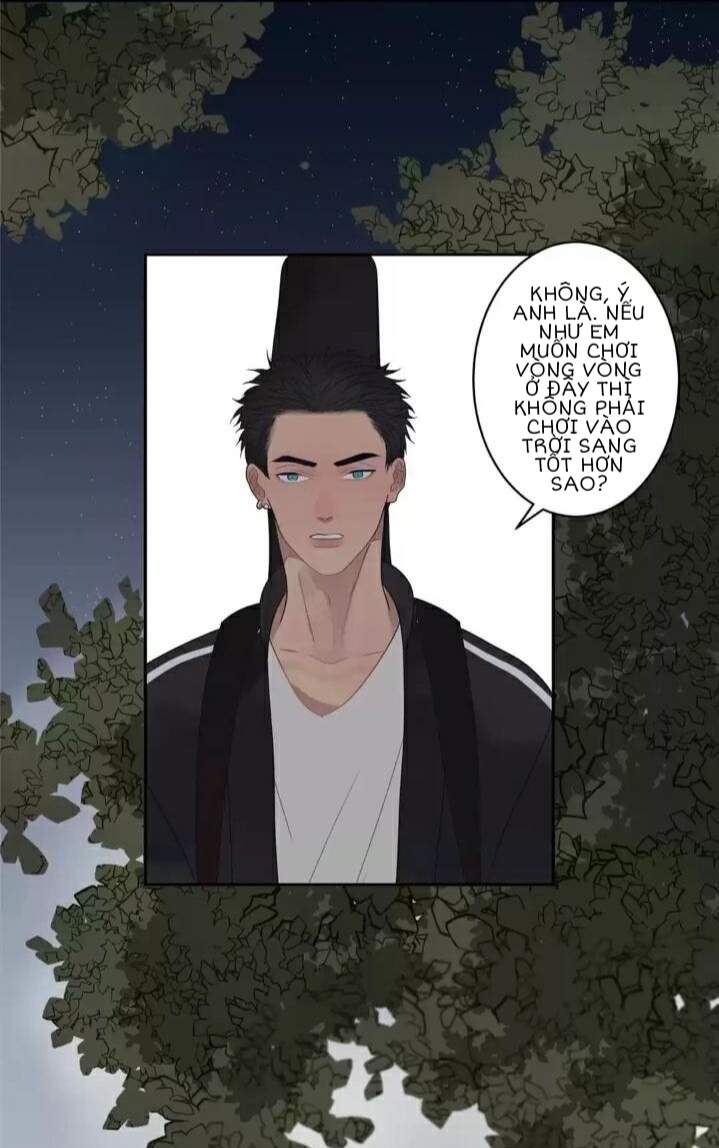 Chỉ Hai Chúng Ta Chapter 17 - 5