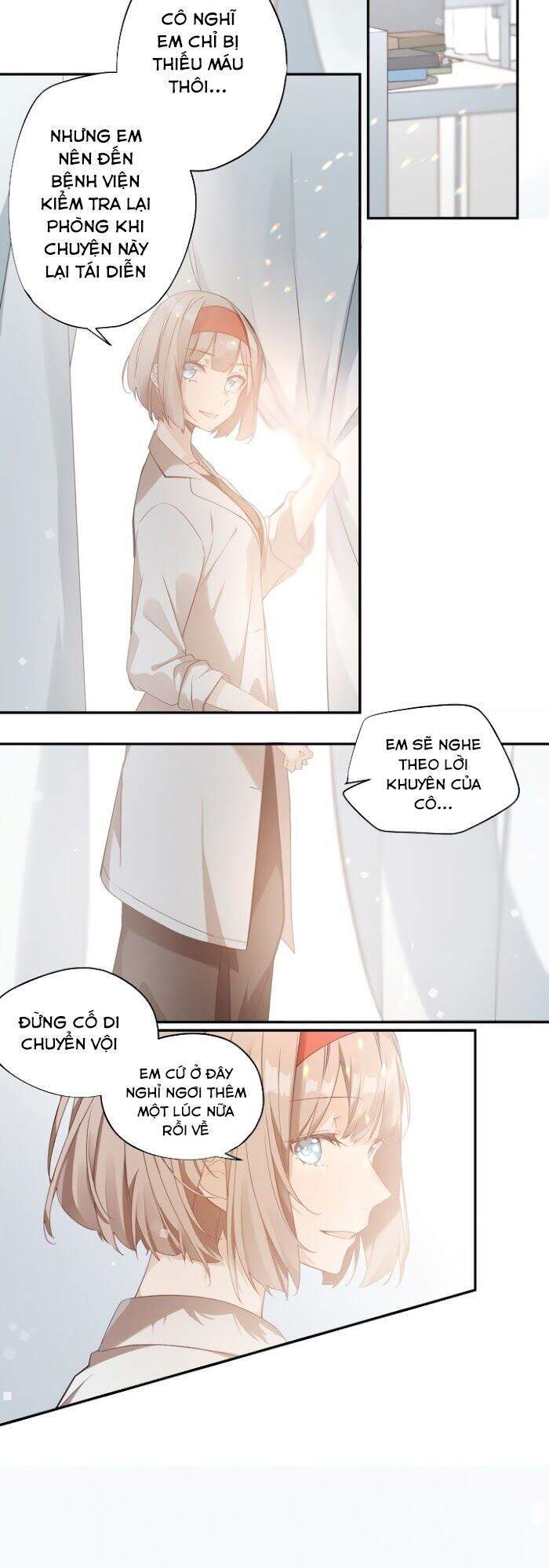 Newton's Flower Buds Webtoon Chapter 12 - 14