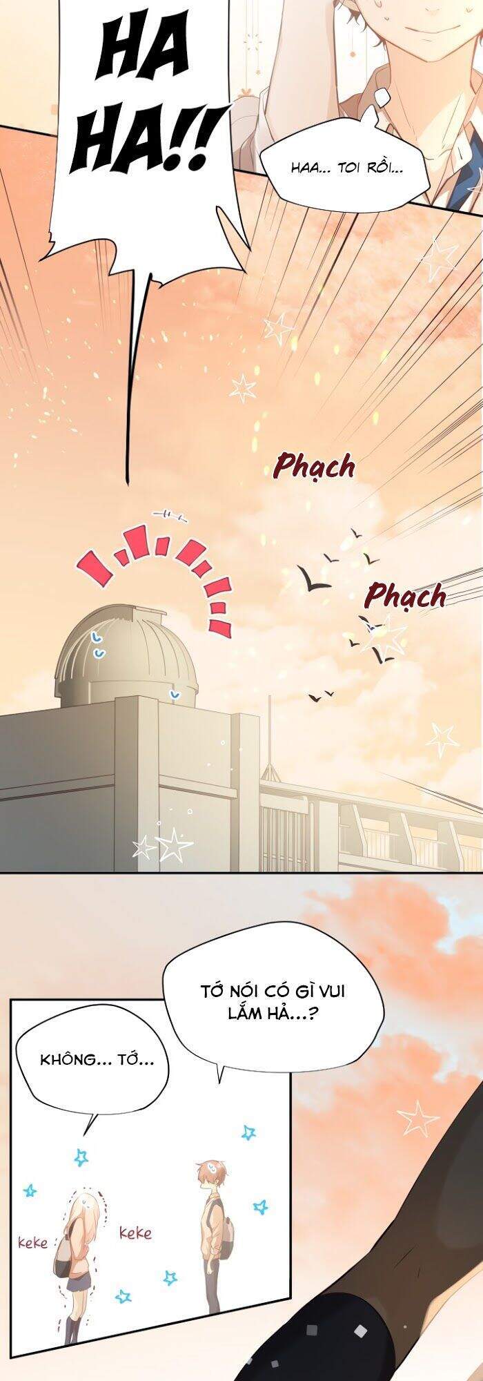 Newton's Flower Buds Webtoon Chapter 13 - 9