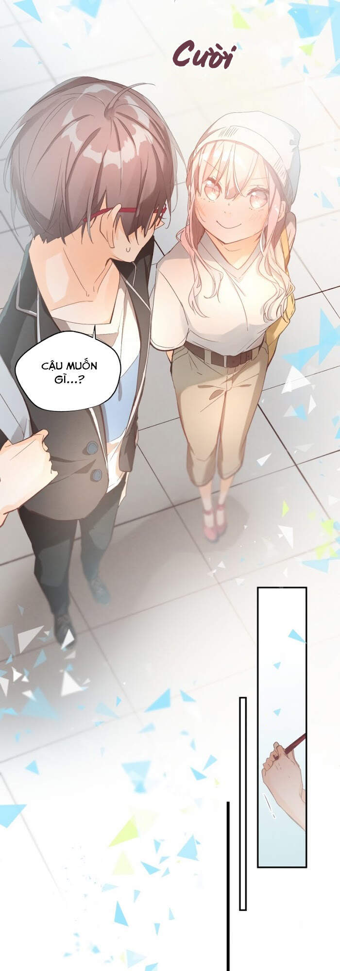 Newton's Flower Buds Webtoon Chapter 15 - 14