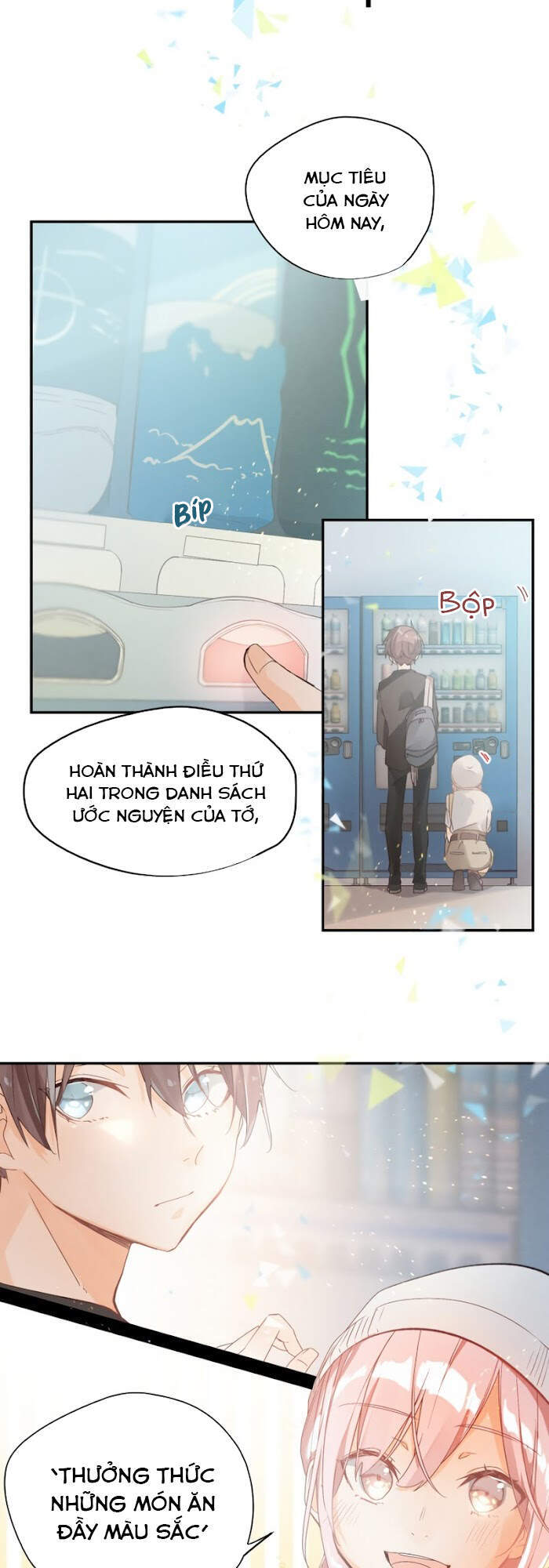 Newton's Flower Buds Webtoon Chapter 15 - 15