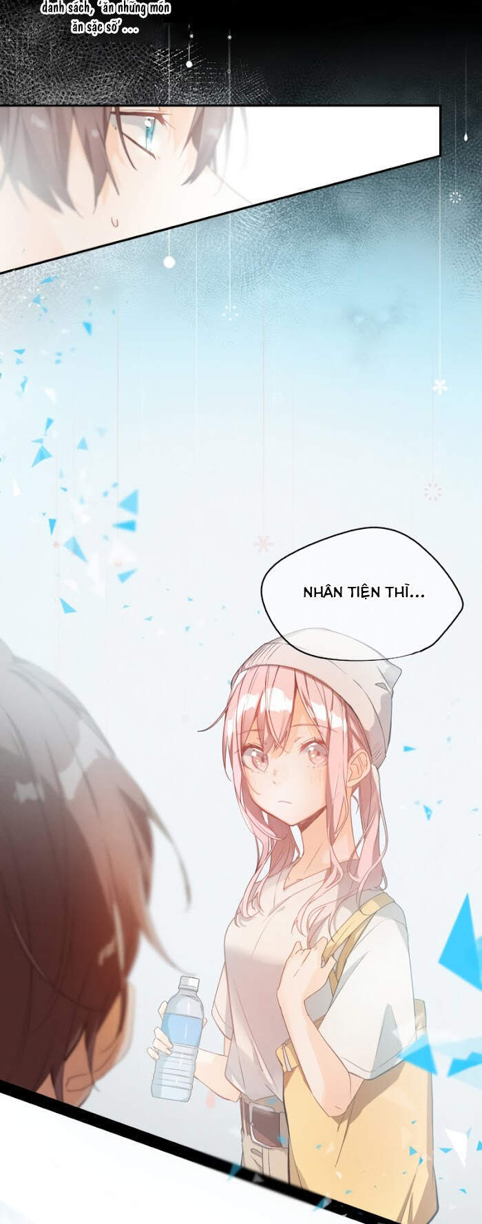 Newton's Flower Buds Webtoon Chapter 15 - 17