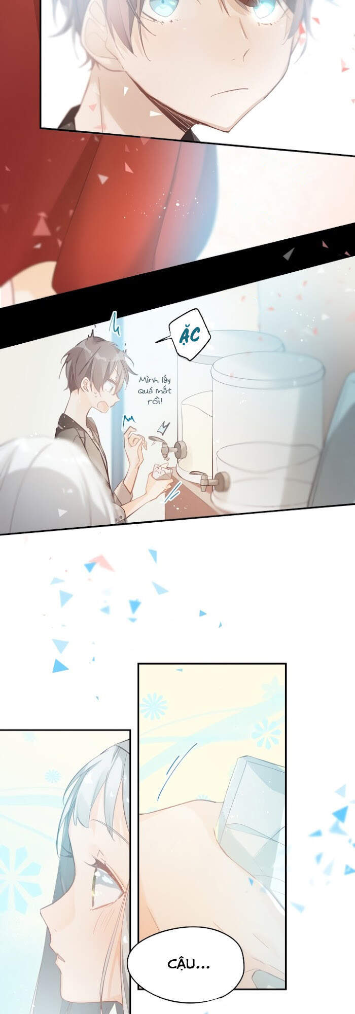 Newton's Flower Buds Webtoon Chapter 16 - 12