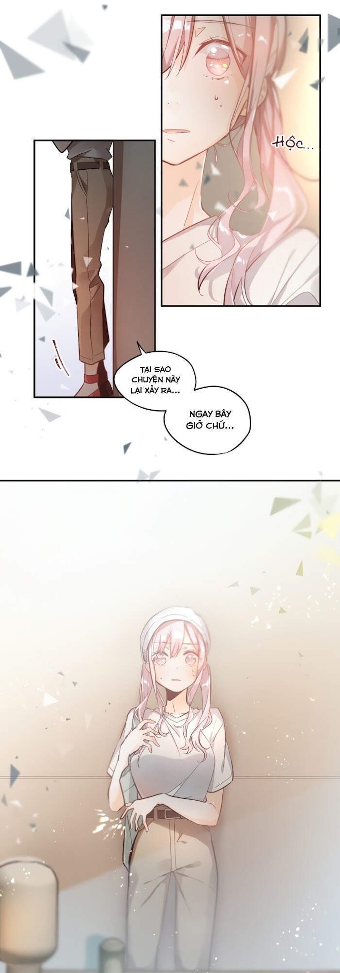 Newton's Flower Buds Webtoon Chapter 16 - 27