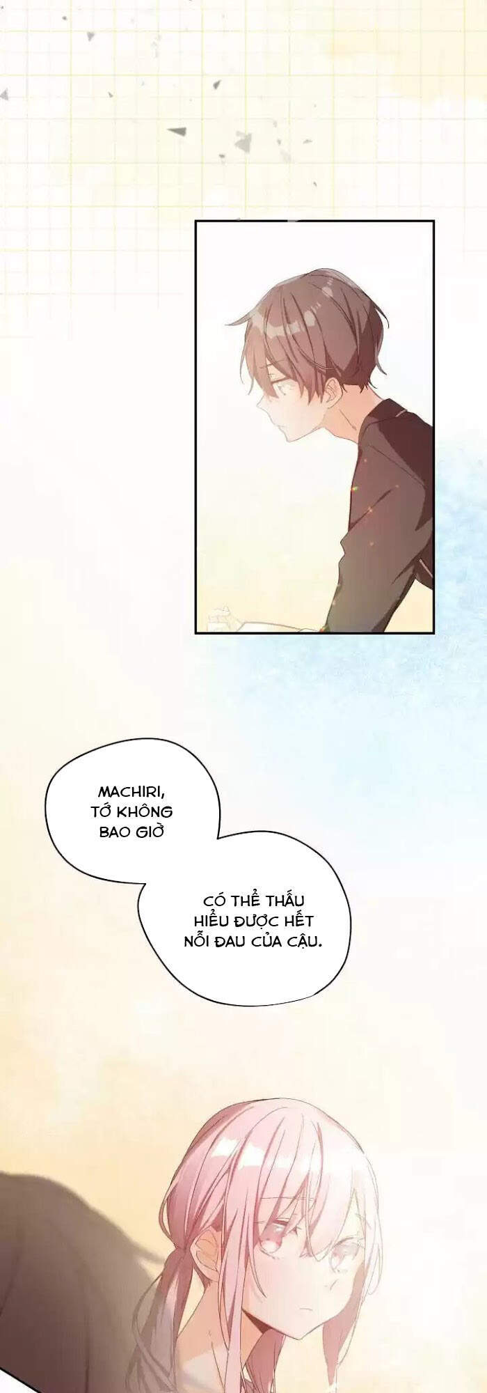 Newton's Flower Buds Webtoon Chapter 19 - 16