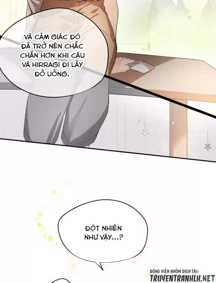 Newton's Flower Buds Webtoon Chapter 19 - 7