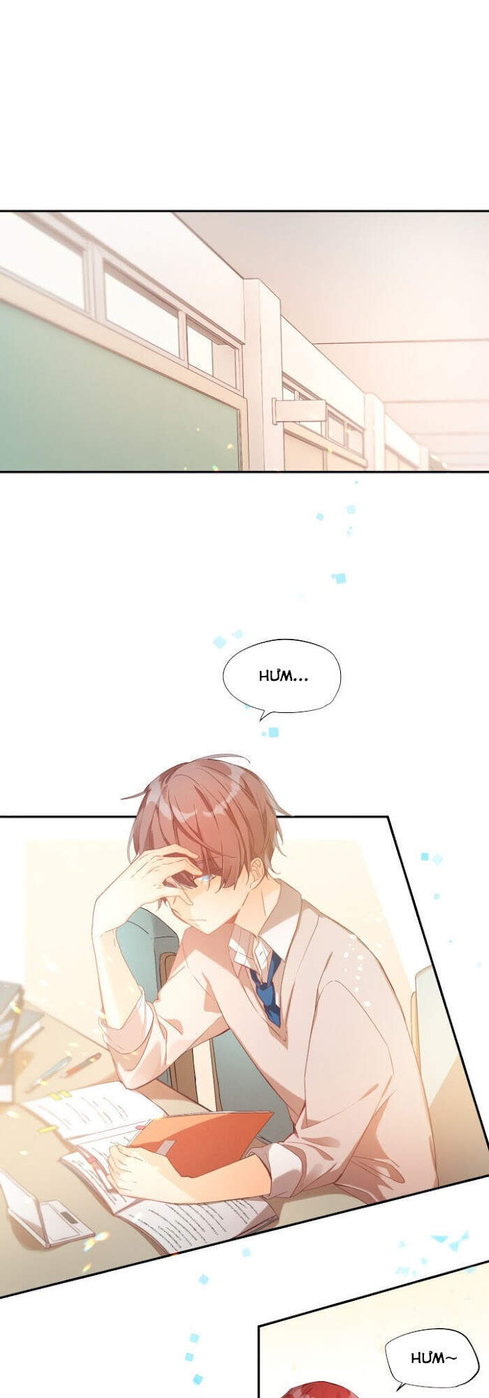 Newton's Flower Buds Webtoon Chapter 21 - 2