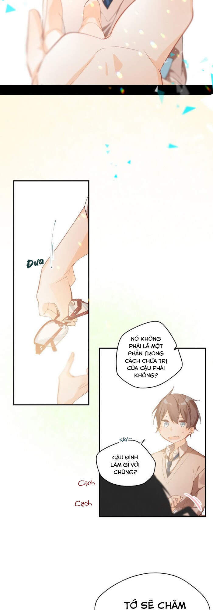 Newton's Flower Buds Webtoon Chapter 22 - 13