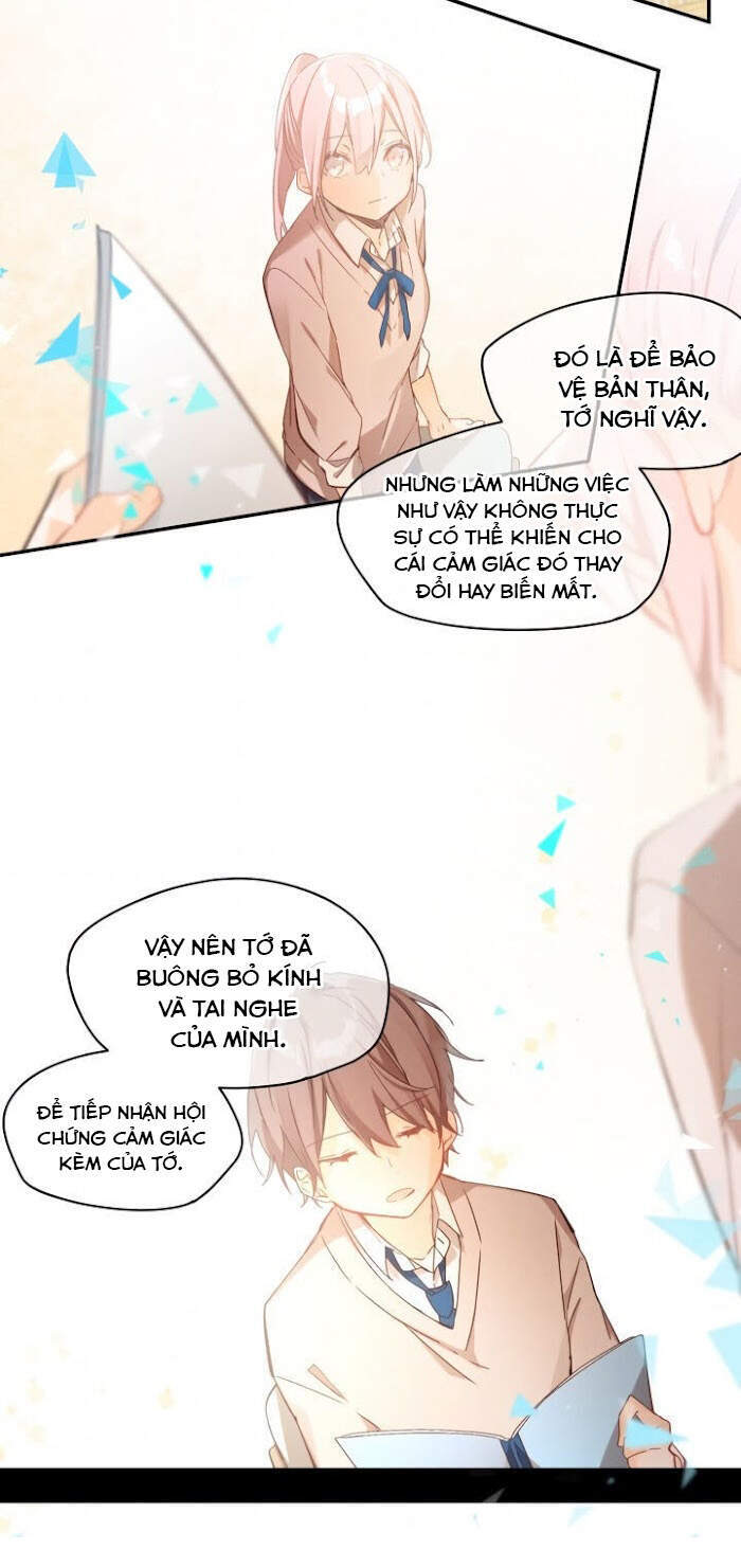 Newton's Flower Buds Webtoon Chapter 22 - 7